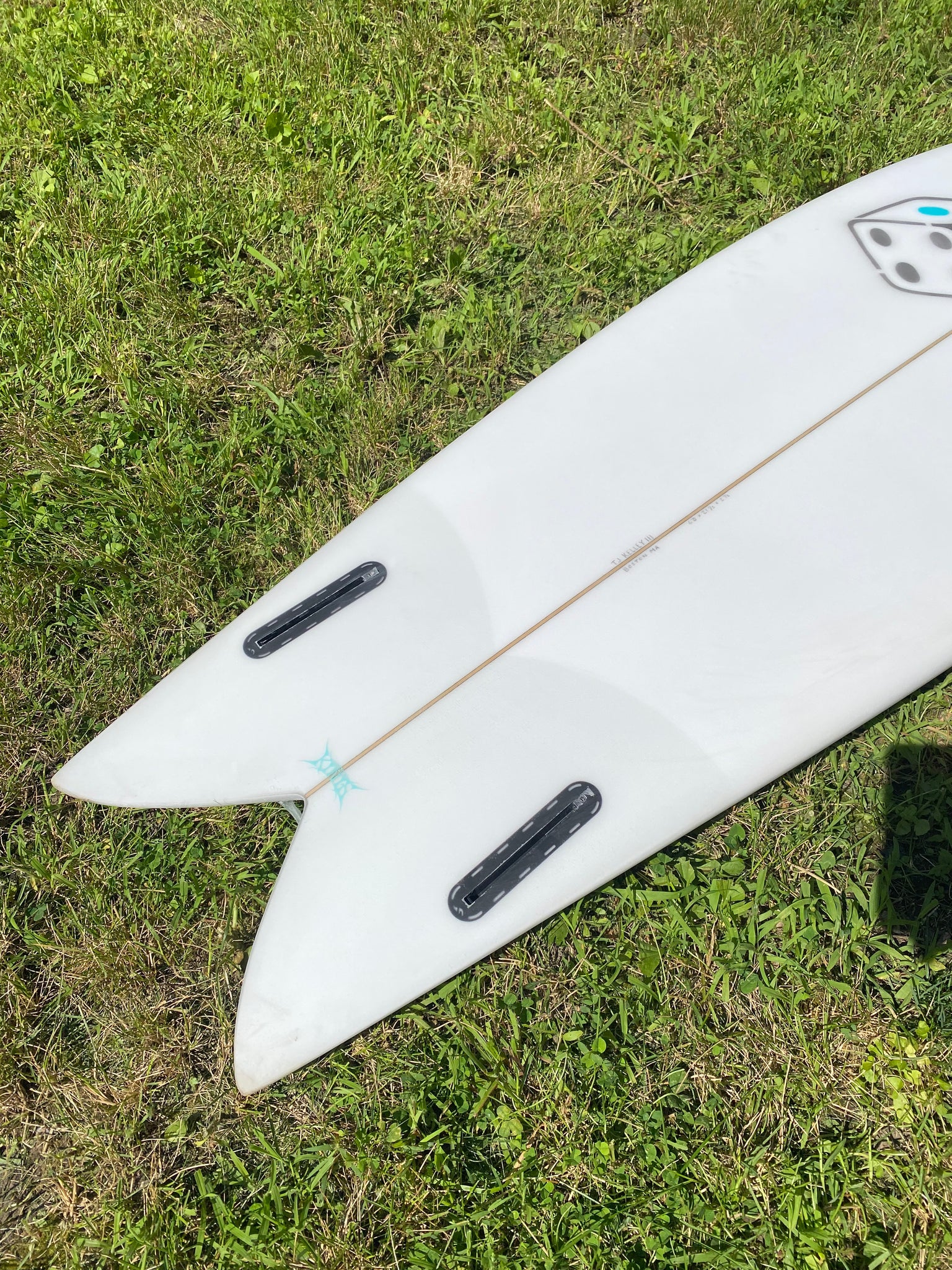 6'0 Fish