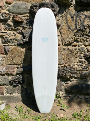 8'0 Mini Log