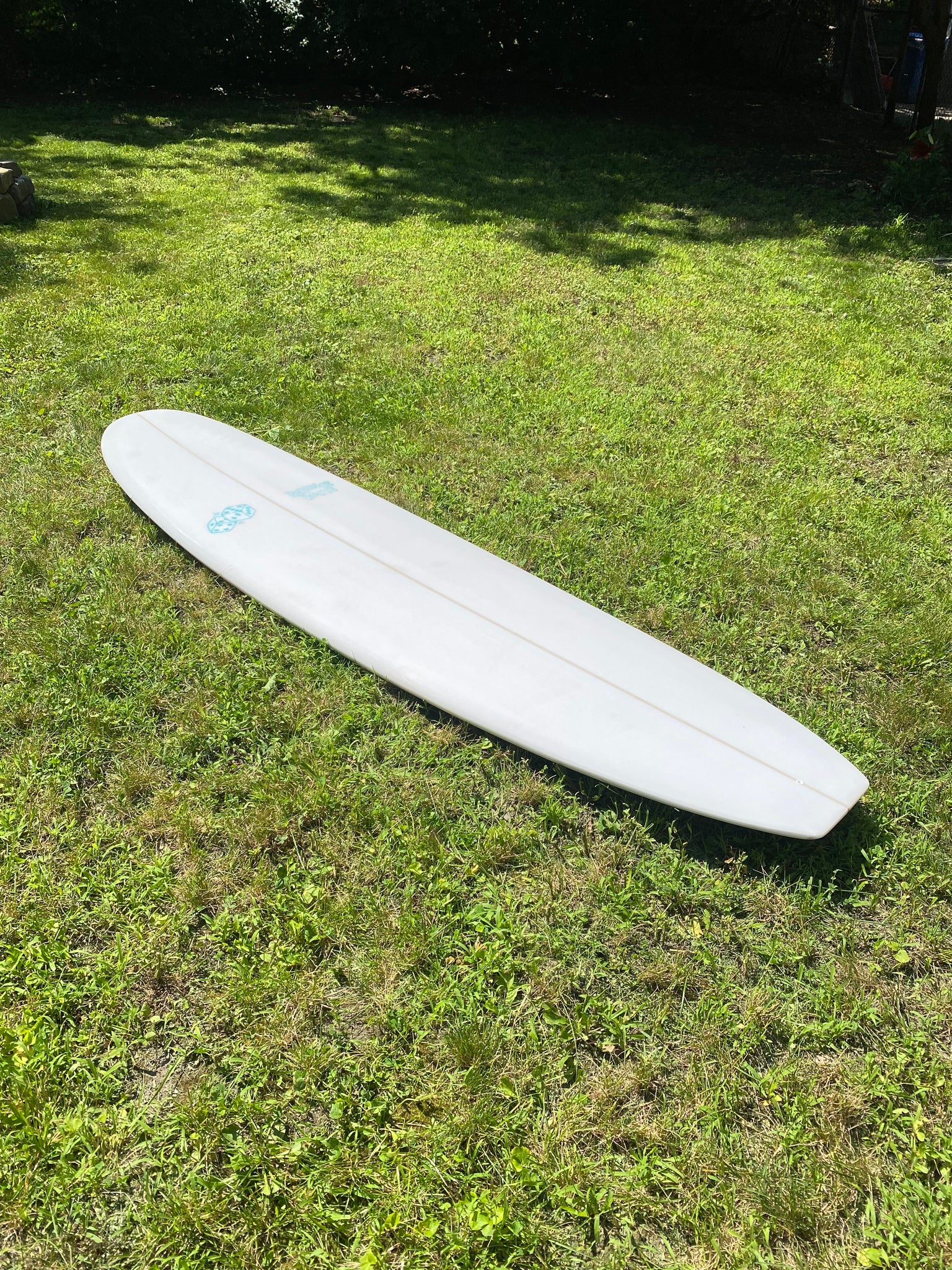 8'0 Mini Log