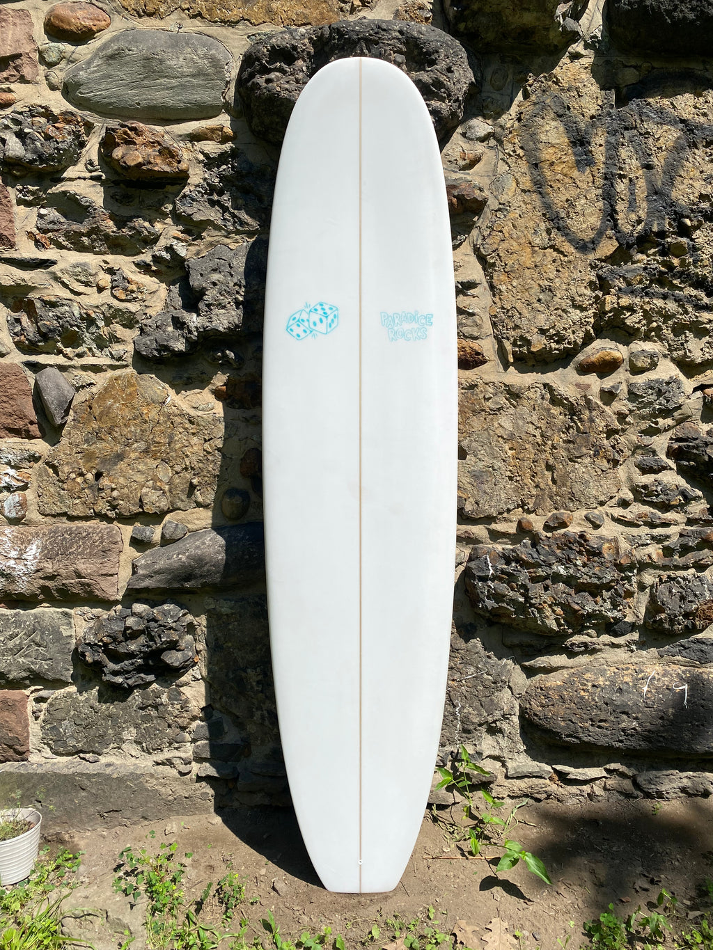 8'0 Mini Log