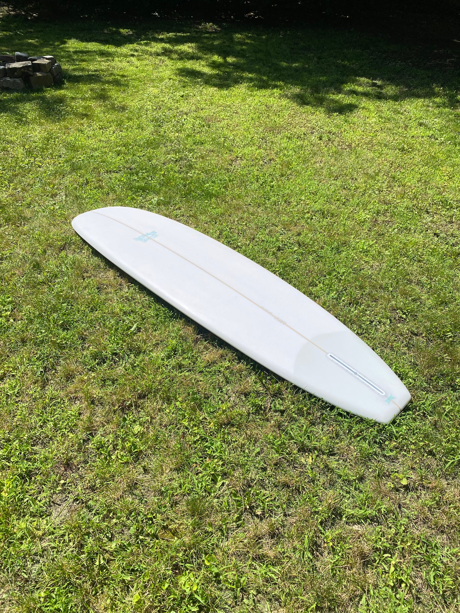 8'0 Mini Log