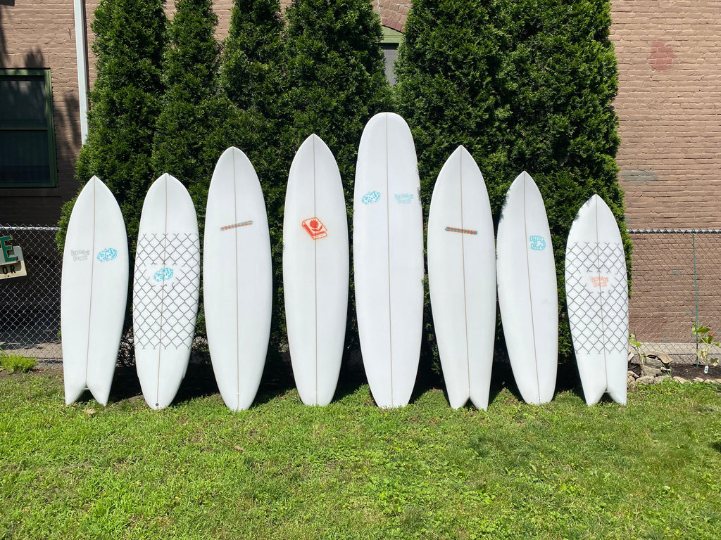 Custom Surfboard Deposit