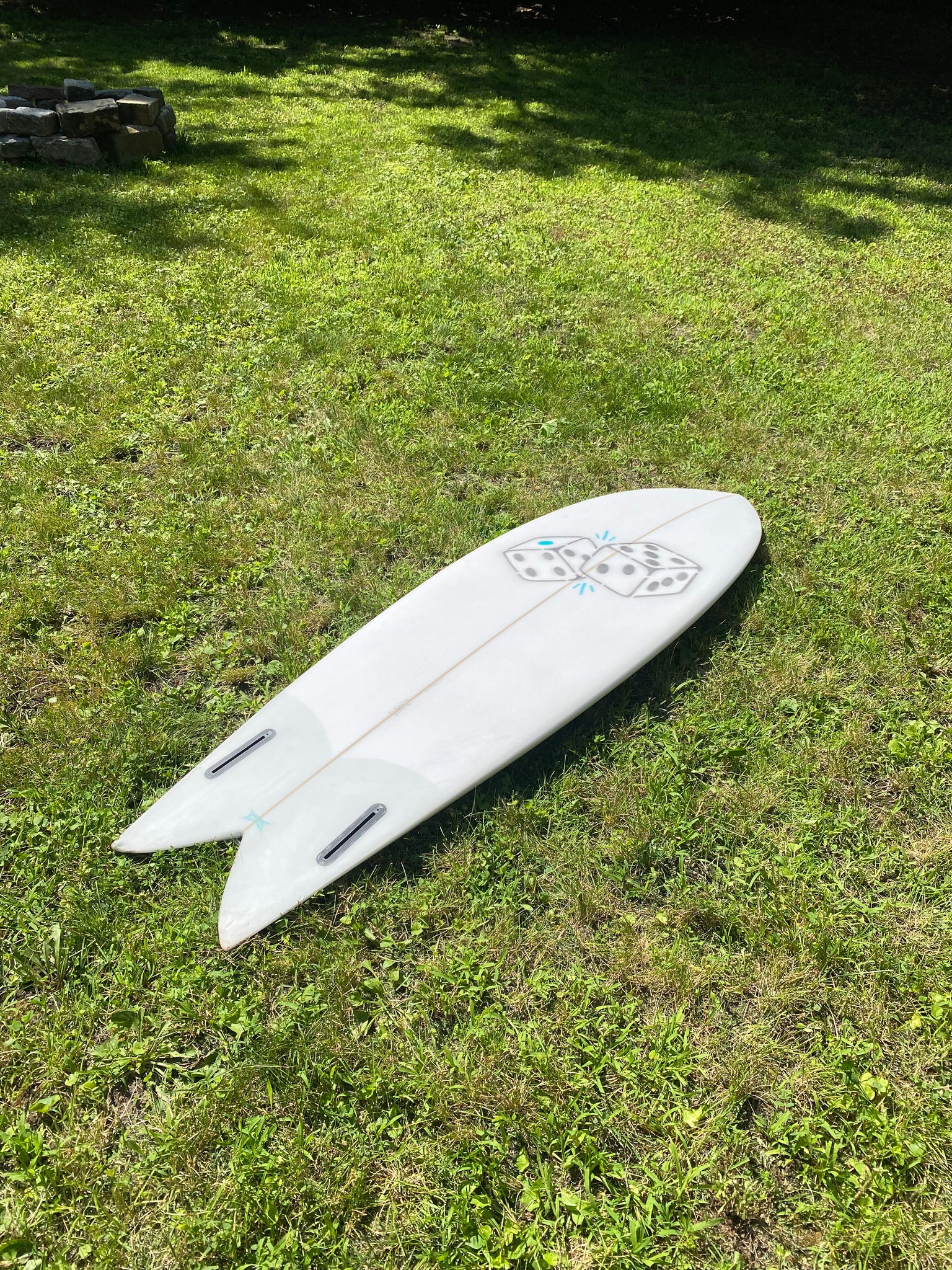 6'0 Fish