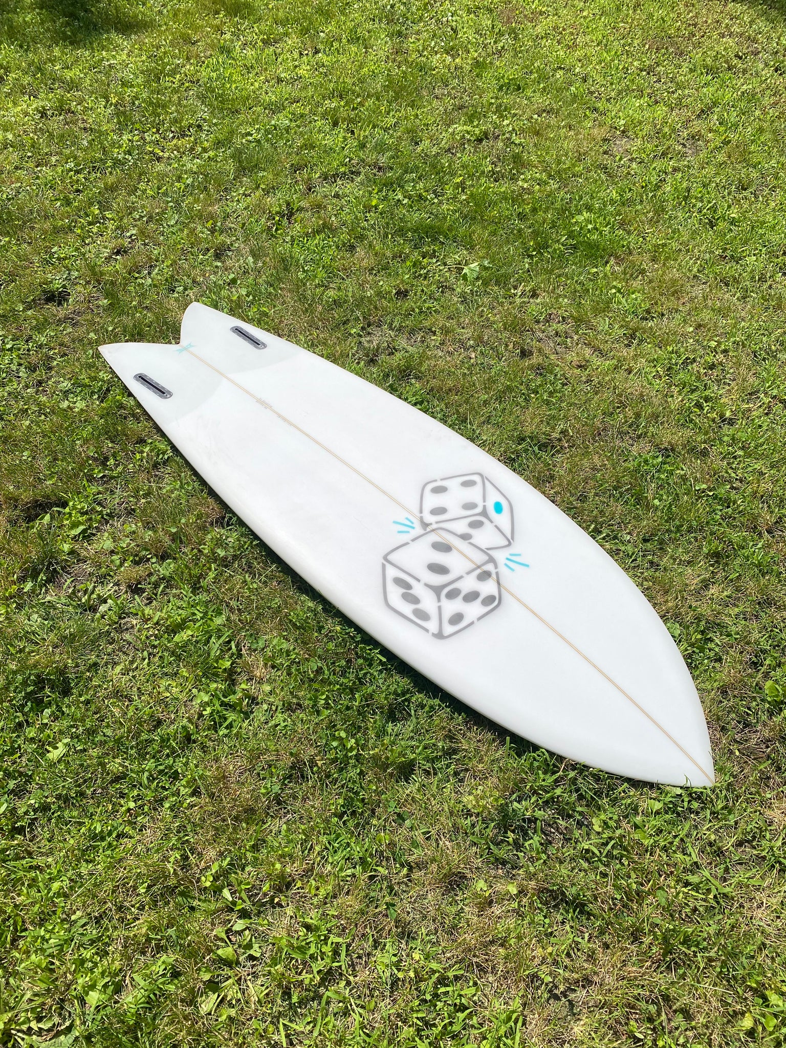 6'0 Fish