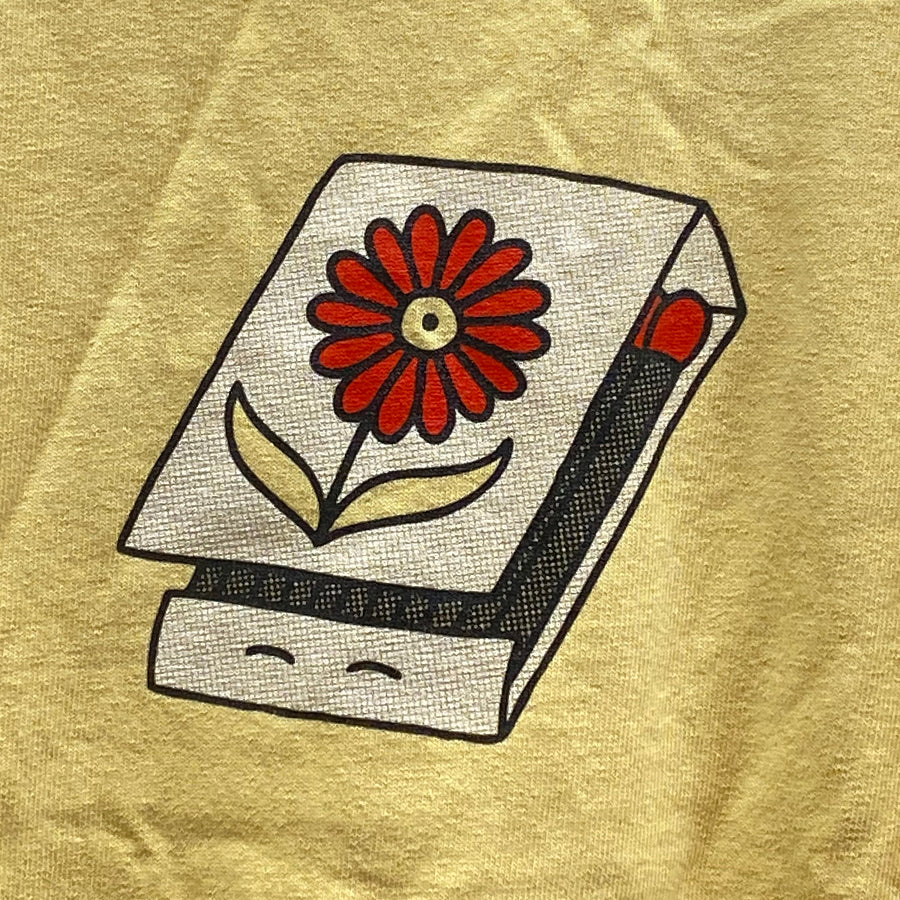 Matchbook Tee