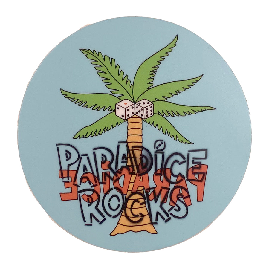 Palm Tree Sticker